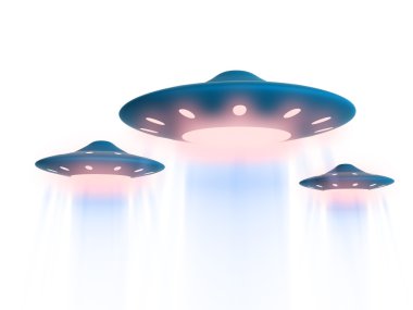 UFO clipart