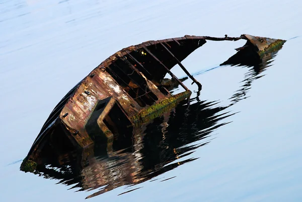 Shipwreck — Stock Photo, Image
