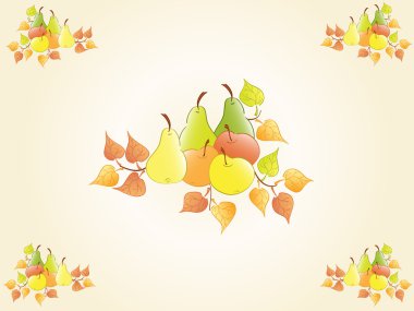 Fruits clipart