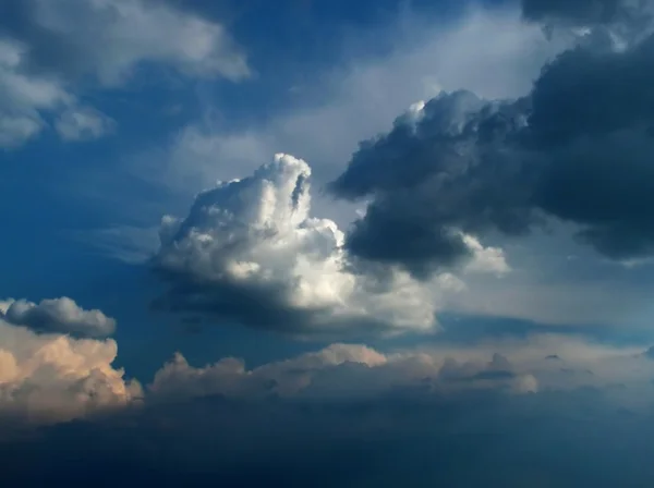 Gökyüzü — Stok fotoğraf