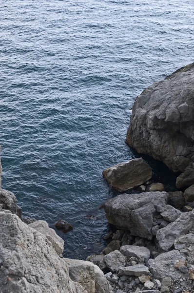 바다 바위 베이 — 스톡 사진