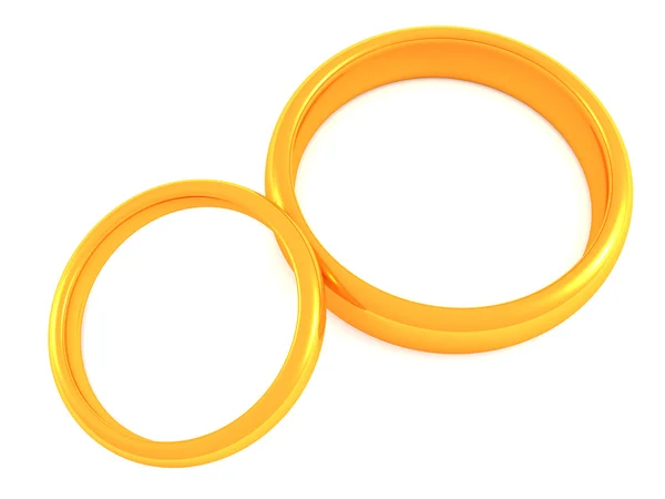 Rings — Stock Photo, Image