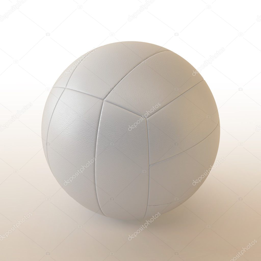 Volleyball ball — Stock Photo © rashch #1094789