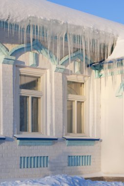 Icicles clipart