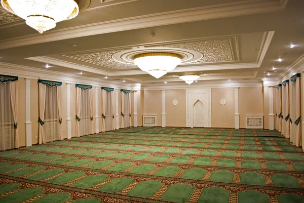 清真寺 mardzhani 免版税图库照片