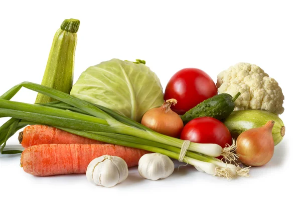 Gemüses Gemüse — Stockfoto