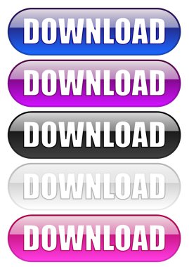 download düğme set