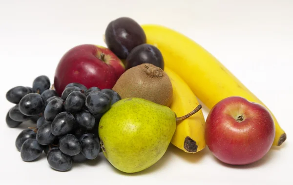 Frutos ainda vida — Fotografia de Stock