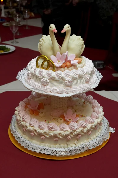 stock image Wedding cake