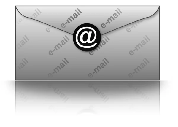 전자 메일 봉투 — 스톡 사진