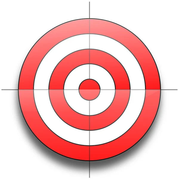 Target — Stock Photo, Image