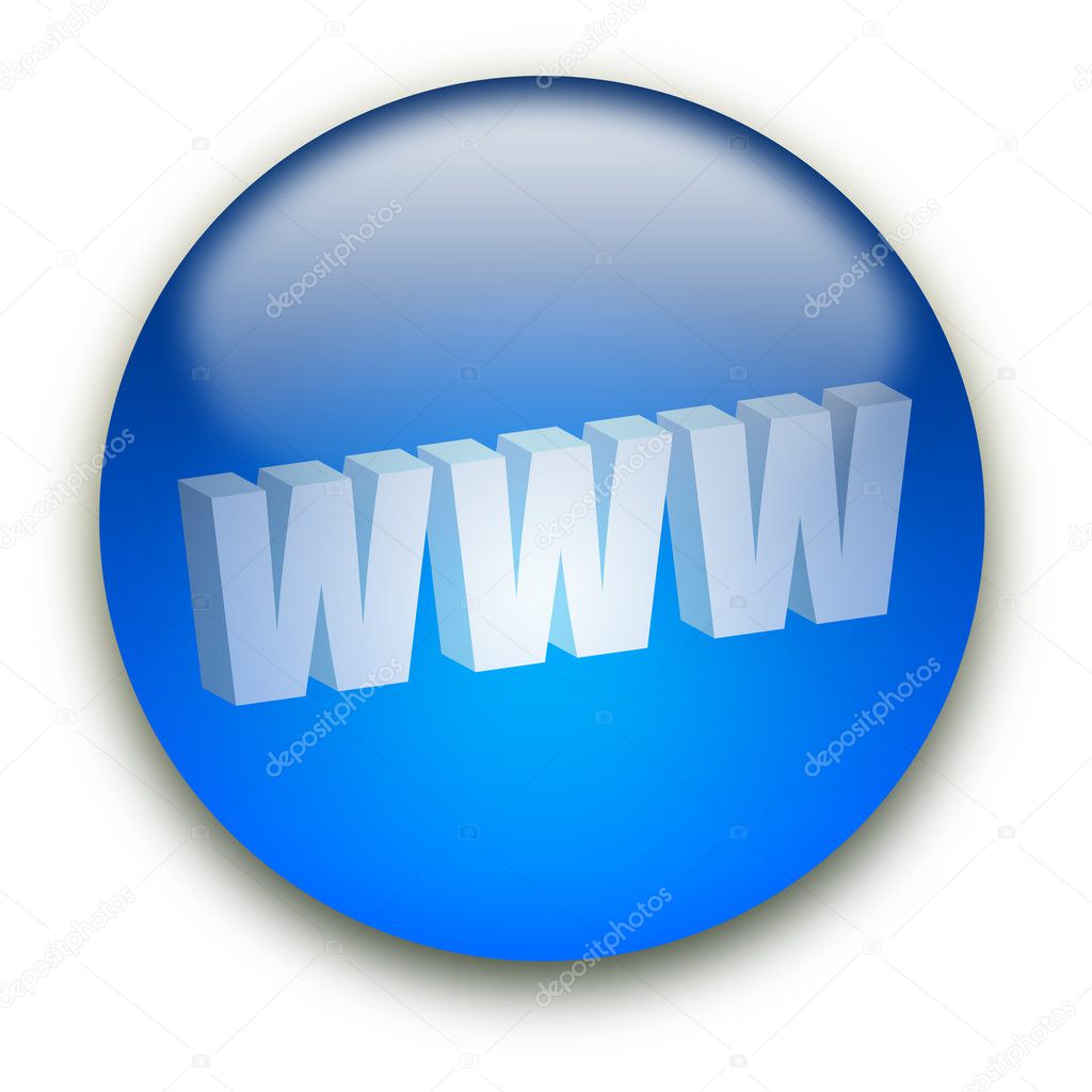 WWW sign