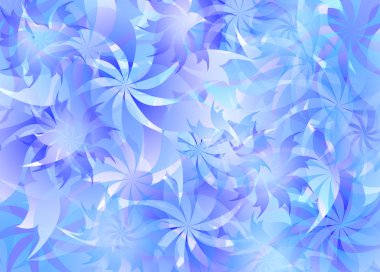 Fleur background clipart