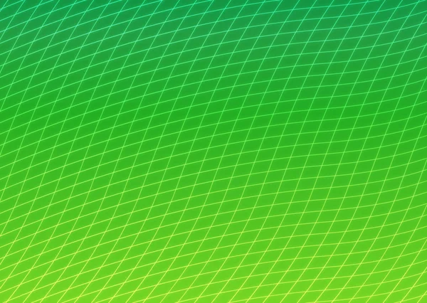 Curved grid background — Stock Photo, Image