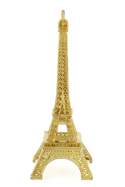 Torre Eiffel lembrança — Fotografia de Stock