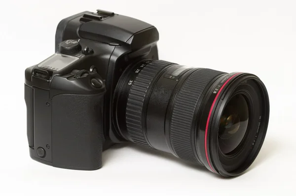 DSLR aparat fotograficzny — Zdjęcie stockowe