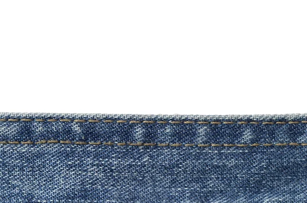 stock image Jeans low third