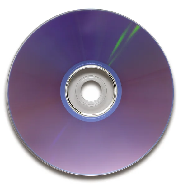 Dysk DVD — Zdjęcie stockowe
