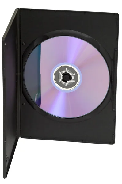 DVD-Disk — Stockfoto