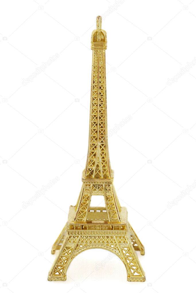 Souvenir Eiffel tower