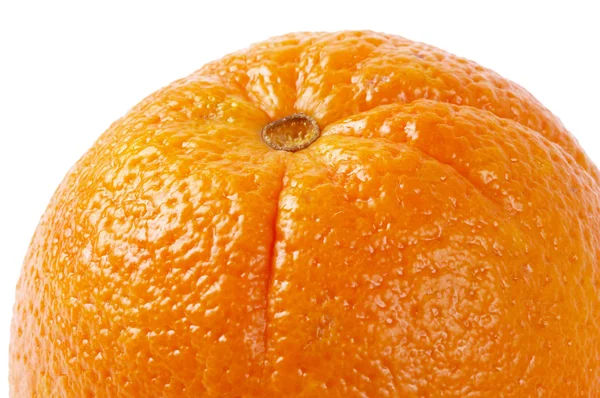 Orange fragment — Stock Photo, Image