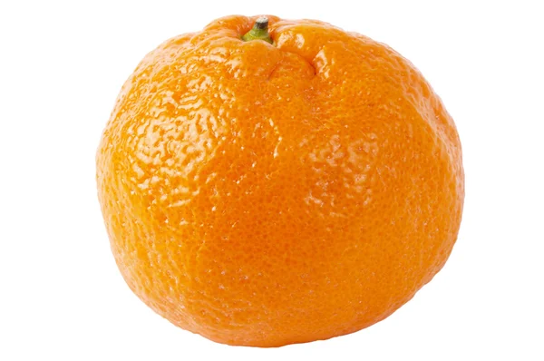 Whole tangerine — Stock Photo, Image