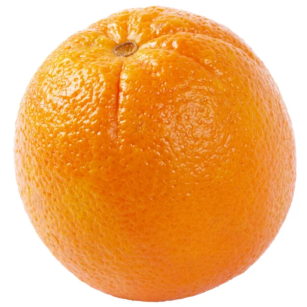 Ολόκληρο πορτοκάλι — Φωτογραφία Αρχείου
