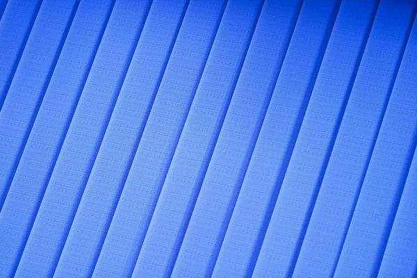 Blue jalousie background — Stock Photo, Image