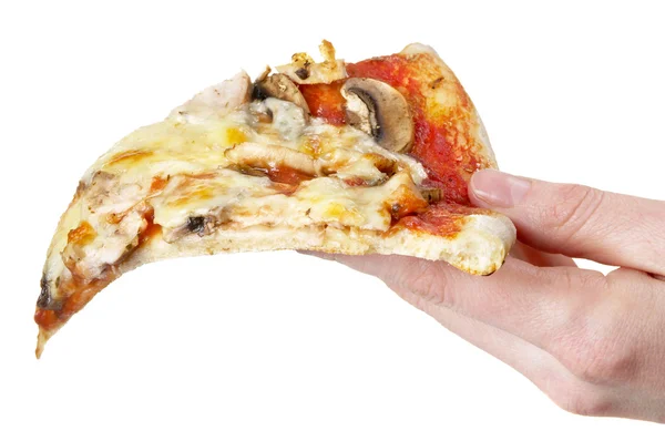 Pizzę — Zdjęcie stockowe