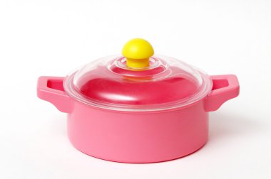 pembe plastik pan