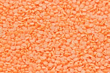 Background.Red lentil clipart