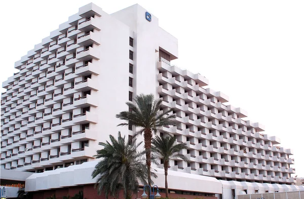 Hotel v Eilatu — Stock fotografie