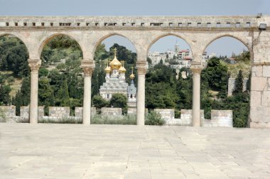 Jerusalem clipart