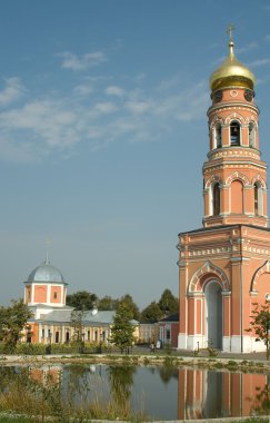 Rusya'da Manastırı