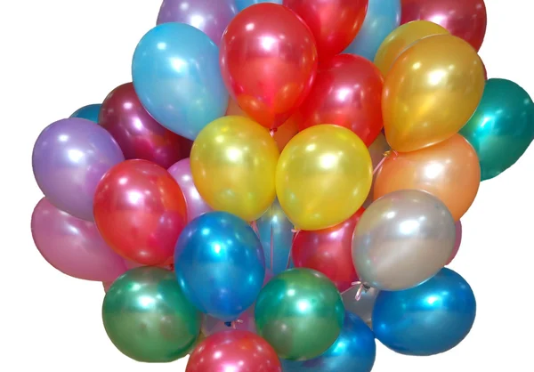 Partyballon — Stockfoto