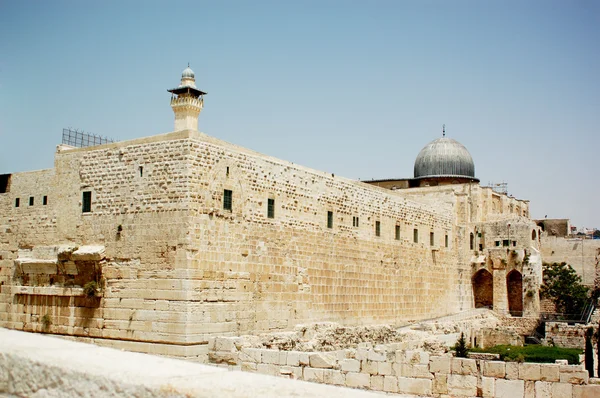 Jeruslejo — Foto de Stock