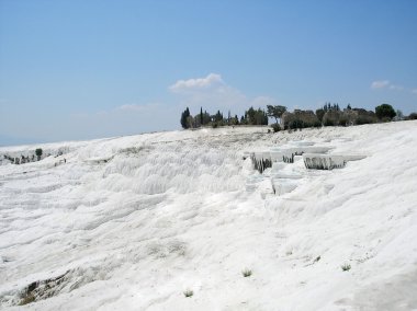 Pamukkale.