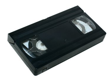 VHS video kaset