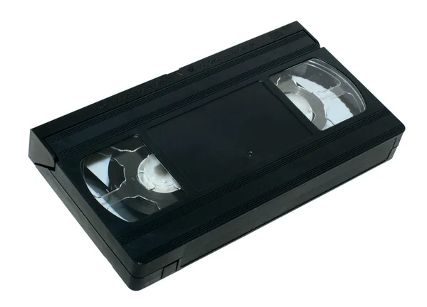 Vhs video cassette — Stock Photo, Image