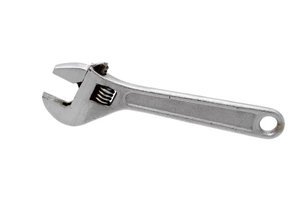 stock image Metal wrench