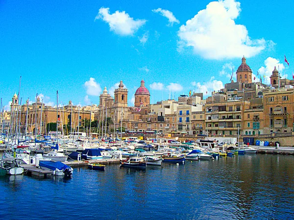 Malta Imagen De Stock