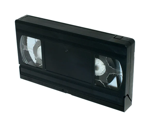 VHS videokassett Royaltyfria Stockbilder