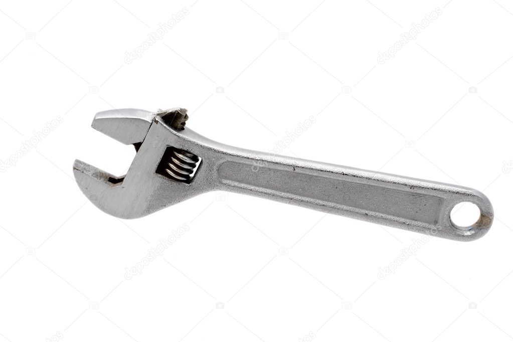 Metal wrench