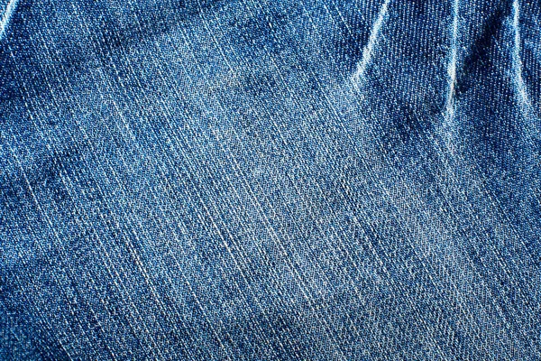 Jeans textuur Rechtenvrije Stockafbeeldingen