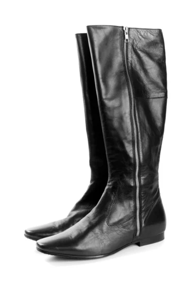 Nő boot — Stock Fotó