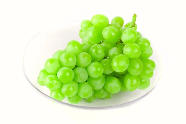 緑のブドウ — ストック写真