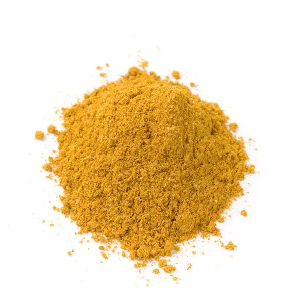 Polvo de curry — Foto de Stock