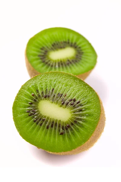 Kiwi halvor — Stockfoto