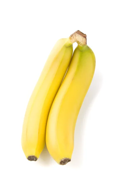 Två bananer — Stockfoto
