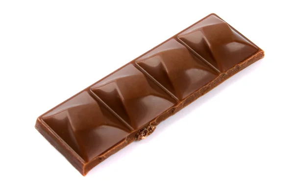 Rebanada de chocolate —  Fotos de Stock
